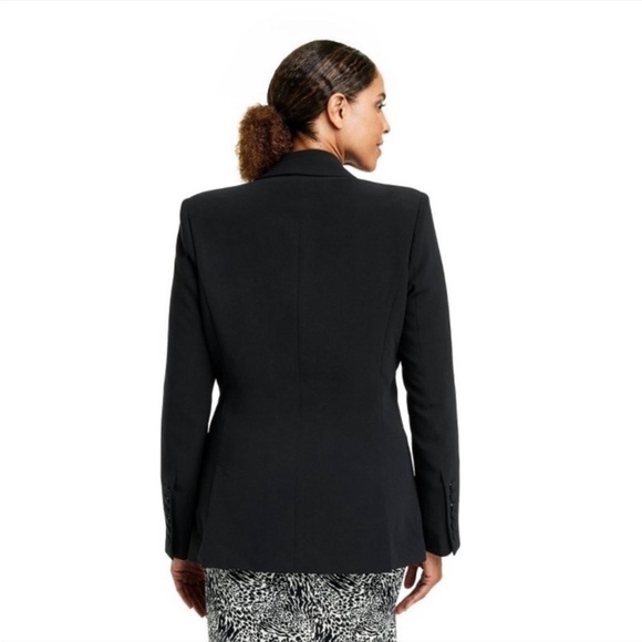 Sergio hudson x target black blazer nwt - Picture 3 of 6